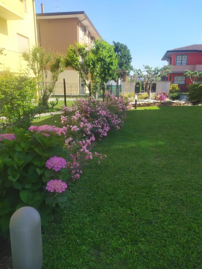 Al Casale B&B Casalserugo Eksteriør bilde