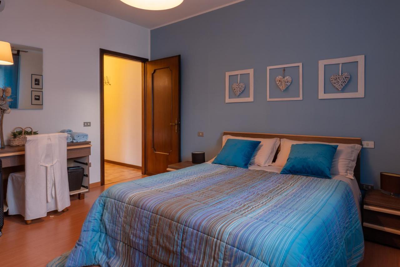 Al Casale B&B Casalserugo Eksteriør bilde