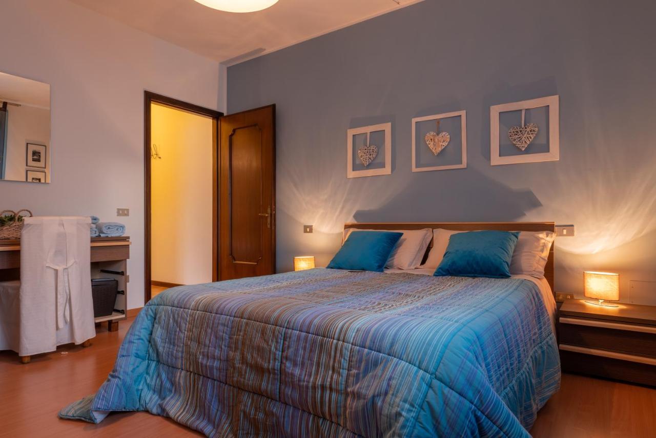 Al Casale B&B Casalserugo Eksteriør bilde