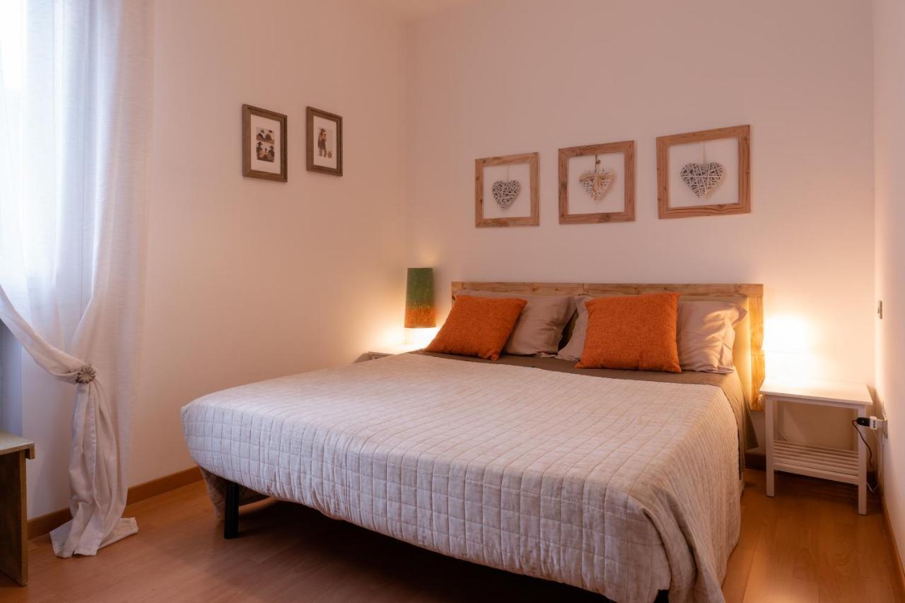 Al Casale B&B Casalserugo Eksteriør bilde