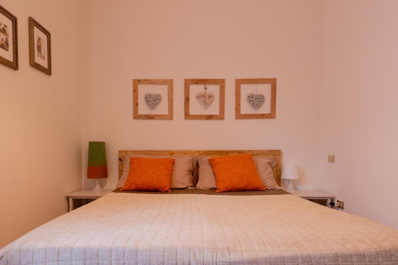Al Casale B&B Casalserugo Eksteriør bilde