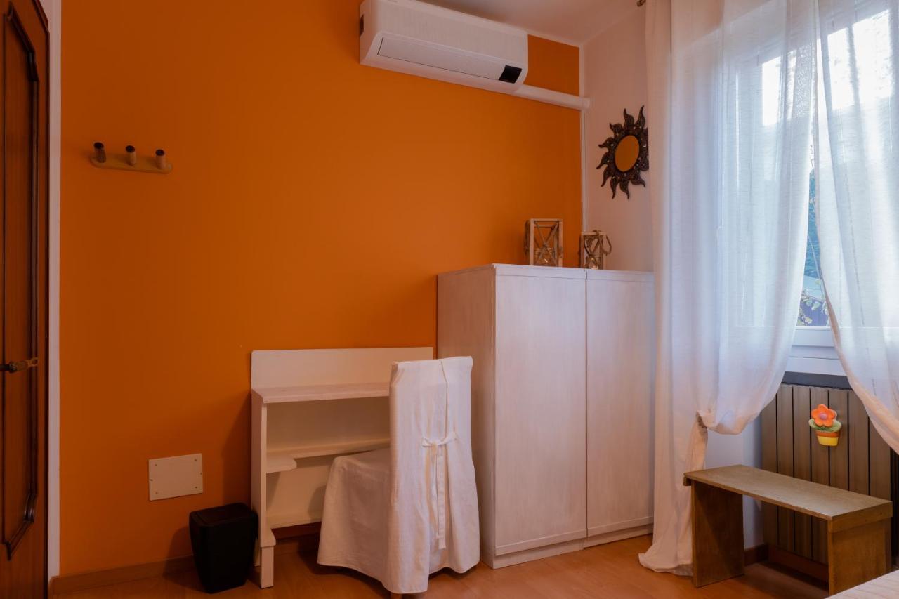 Al Casale B&B Casalserugo Eksteriør bilde