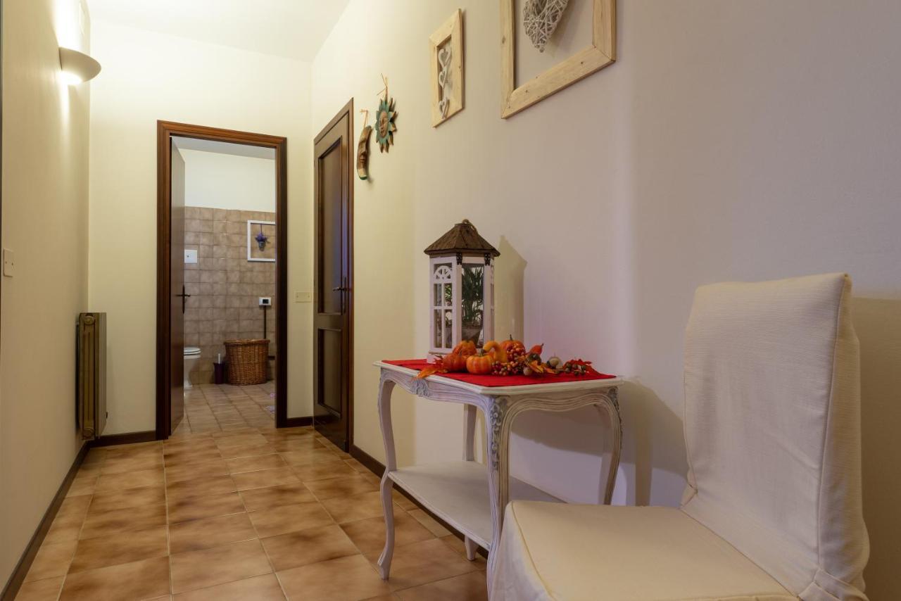 Al Casale B&B Casalserugo Eksteriør bilde
