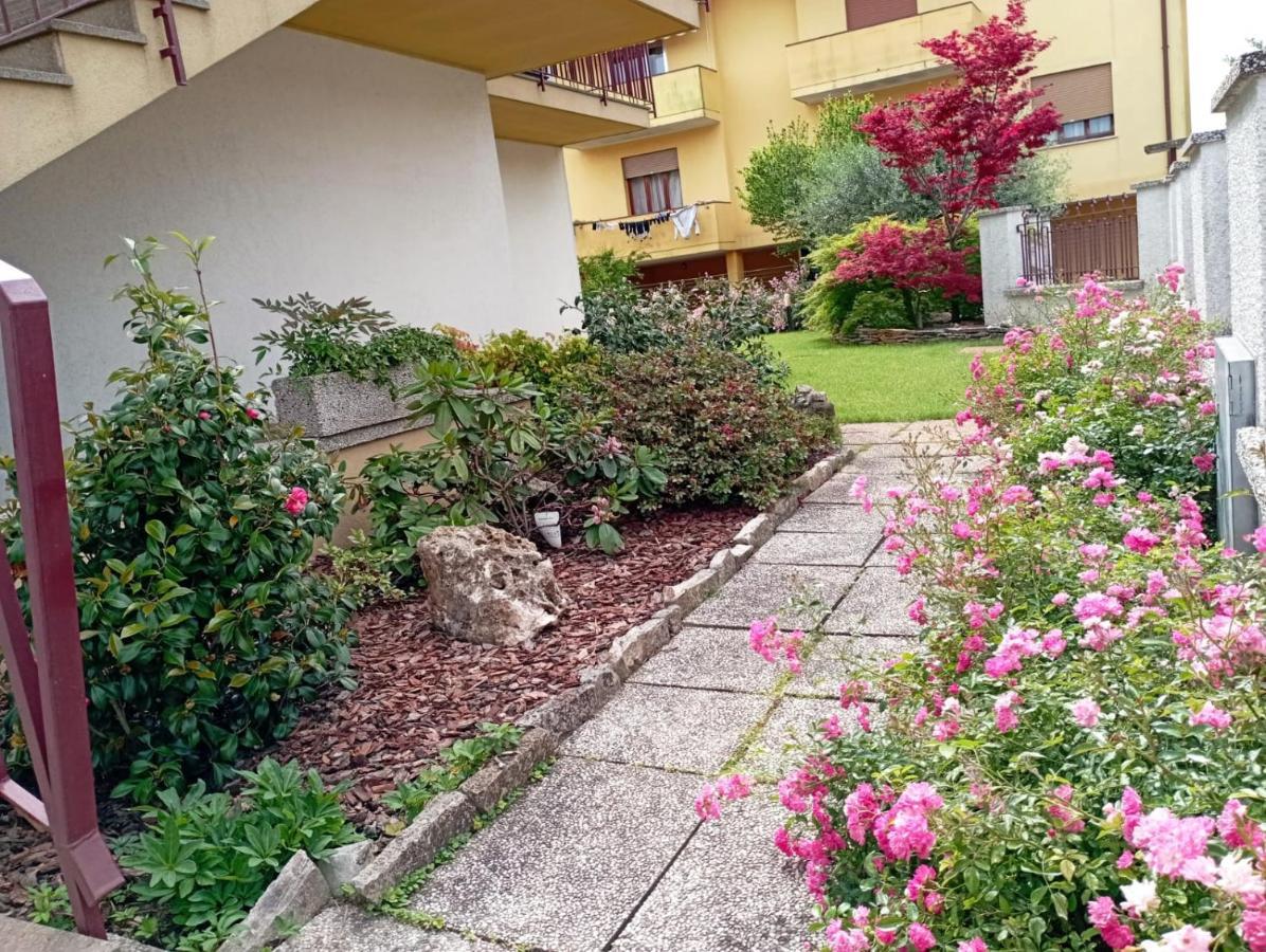 Al Casale B&B Casalserugo Eksteriør bilde