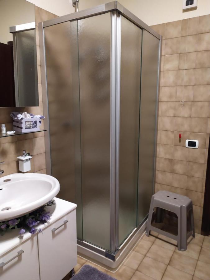 Al Casale B&B Casalserugo Eksteriør bilde